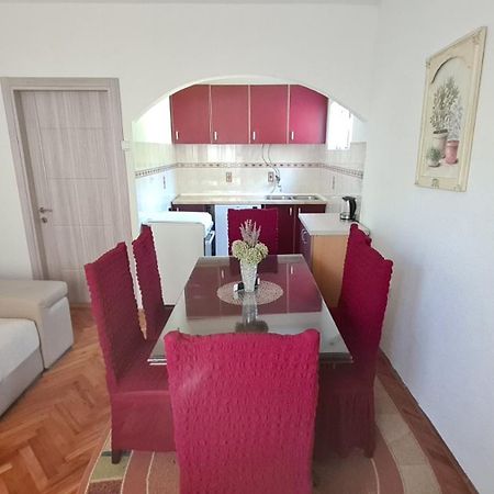 Apartman Stefan Tivat Exterior foto