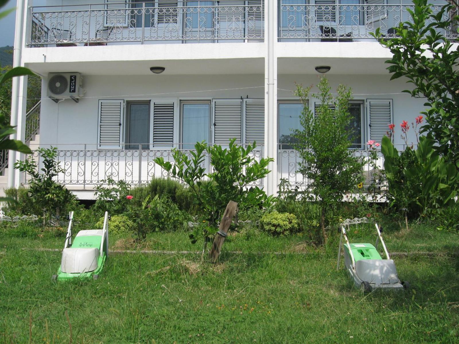 Apartman Stefan Tivat Exterior foto