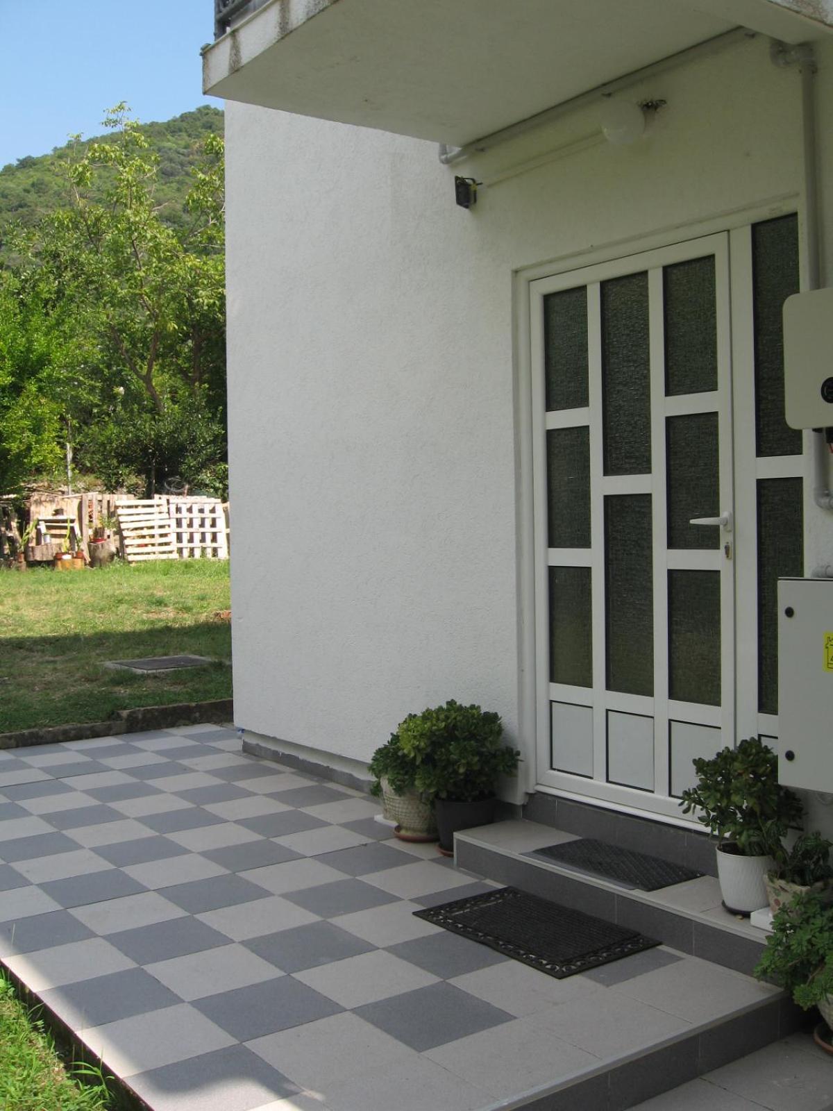 Apartman Stefan Tivat Exterior foto
