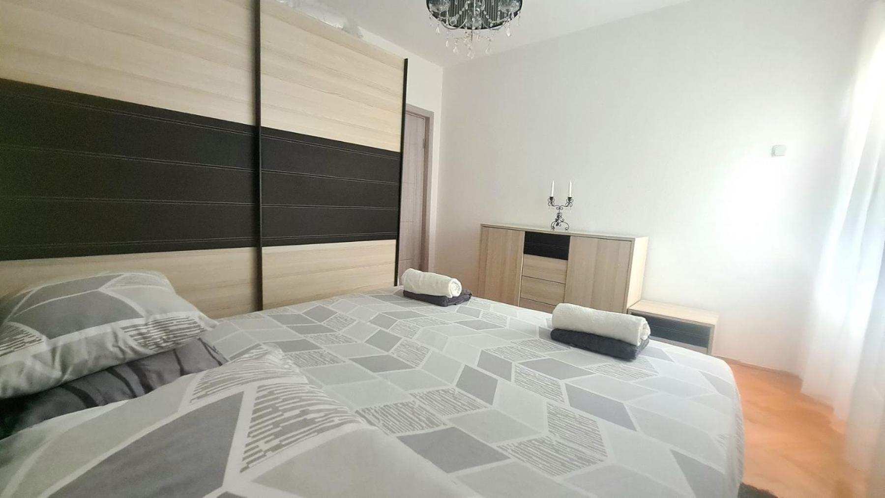 Apartman Stefan Tivat Exterior foto
