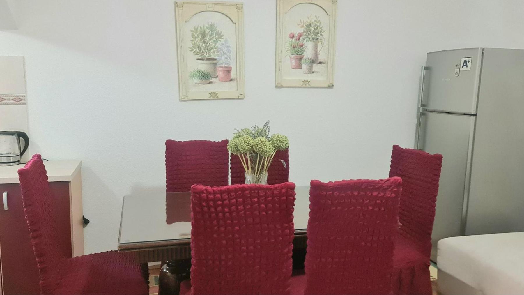 Apartman Stefan Tivat Exterior foto