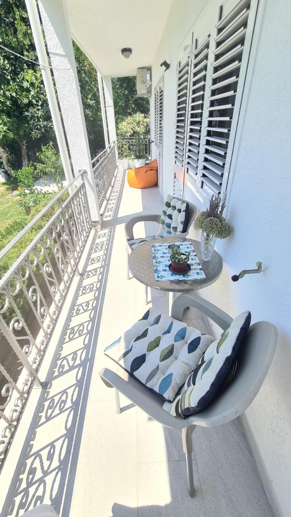Apartman Stefan Tivat Exterior foto