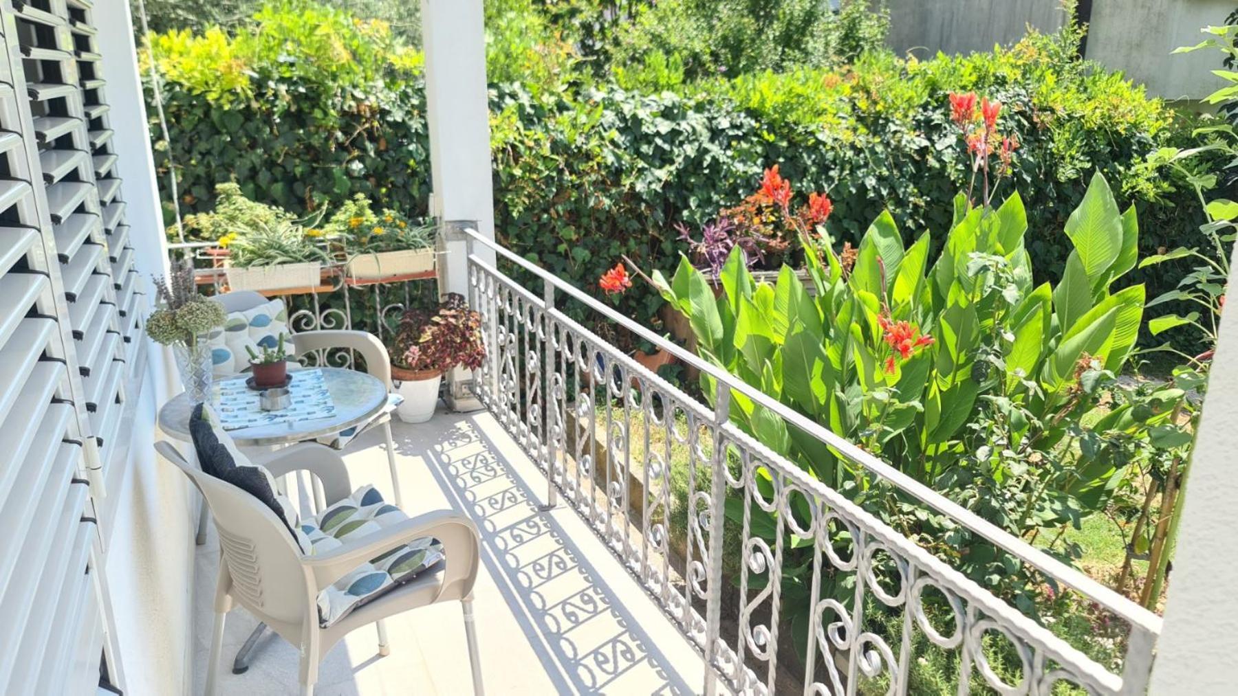Apartman Stefan Tivat Exterior foto